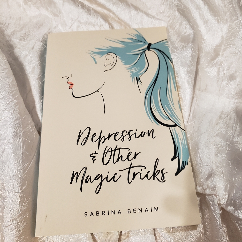 5for25 Book Depression & other magic tricks
